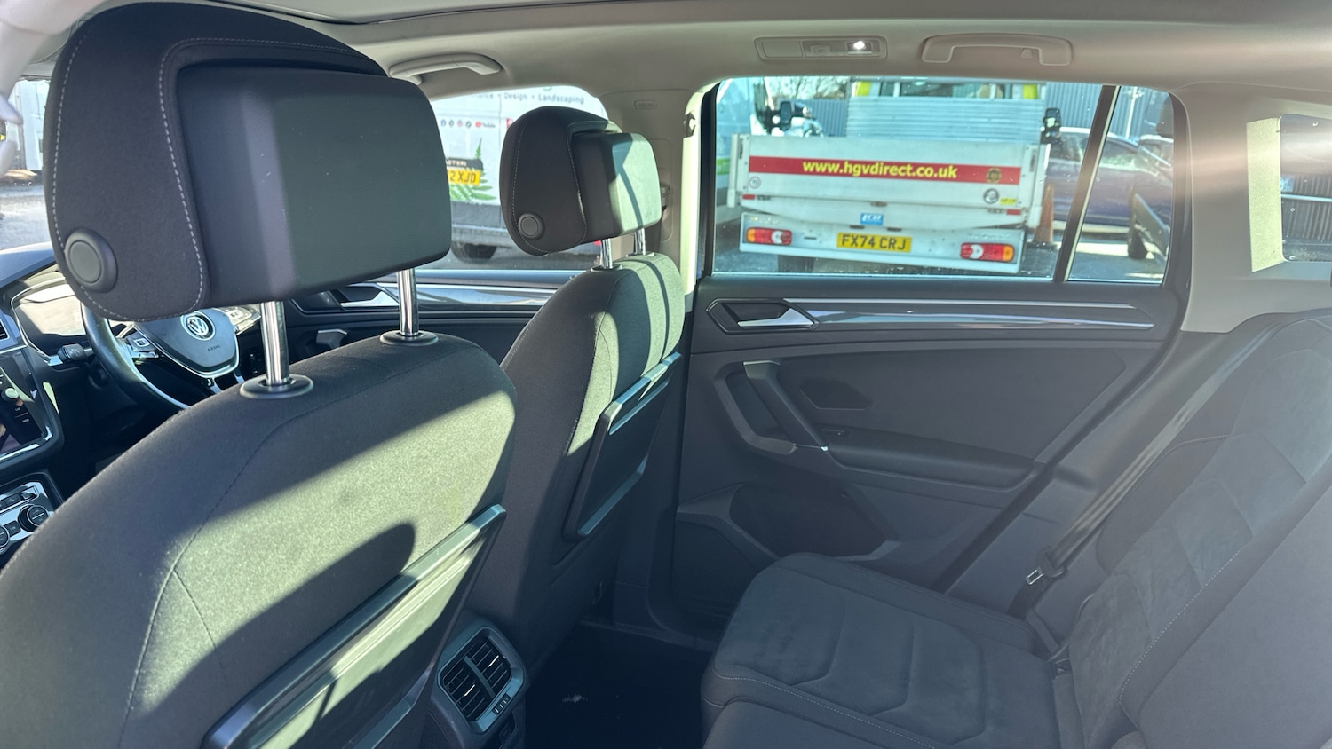 Used Volkswagen Tiguan 2018 for sale - 77351105: Photo 27