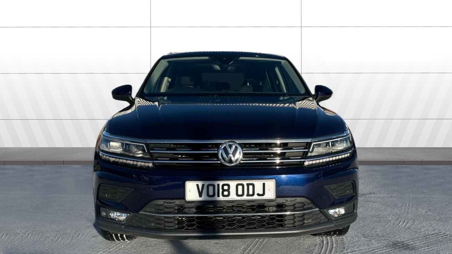 Used Volkswagen Tiguan 2018 for sale - 77351105: Photo 3