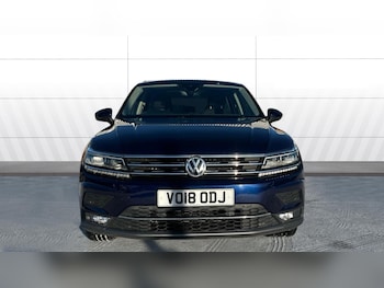Used Volkswagen Tiguan 2018 for sale - 77351105: Photo