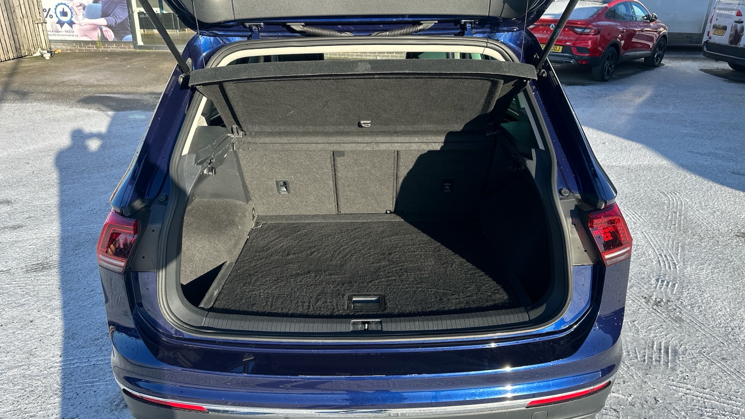 Used Volkswagen Tiguan 2018 for sale - 77351105: Photo 4