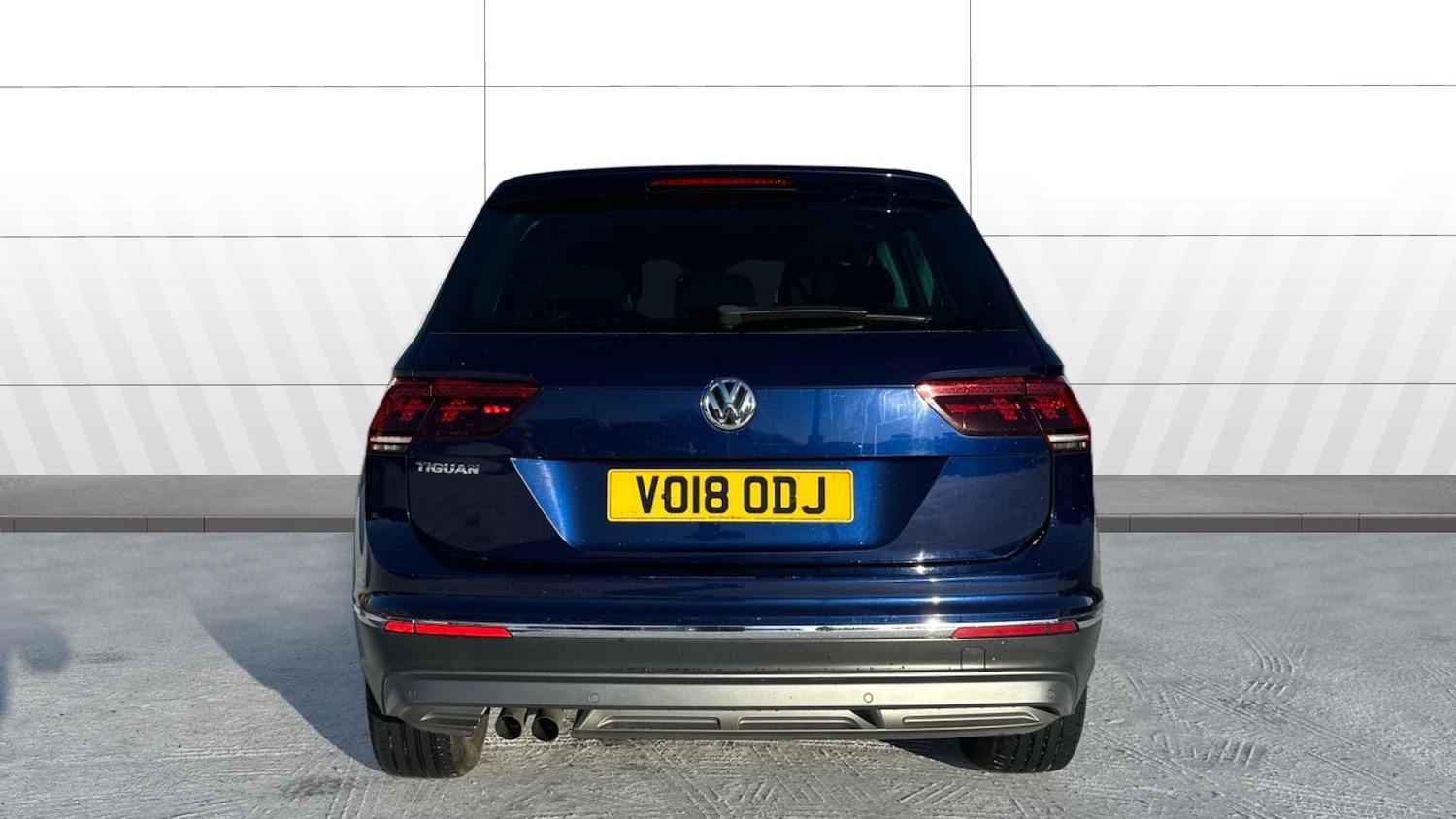 Used Volkswagen Tiguan 2018 for sale - 77351105: Photo 6