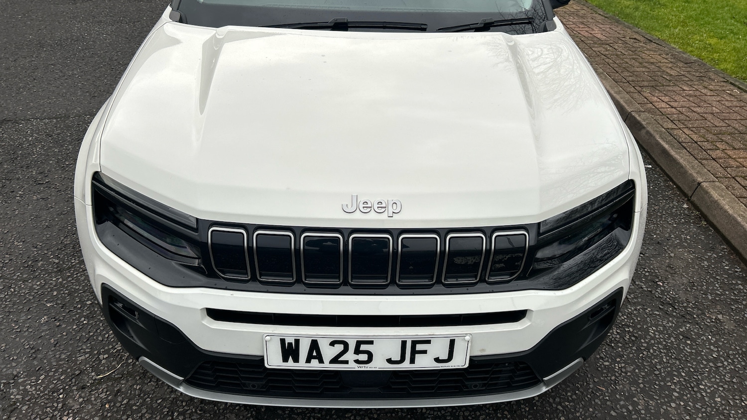 Used Jeep Other 2025 for sale - 77300965: Photo 8