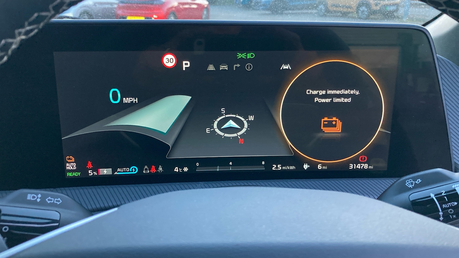 Used Kia EV6 2022 for sale - 76652228: Photo 18