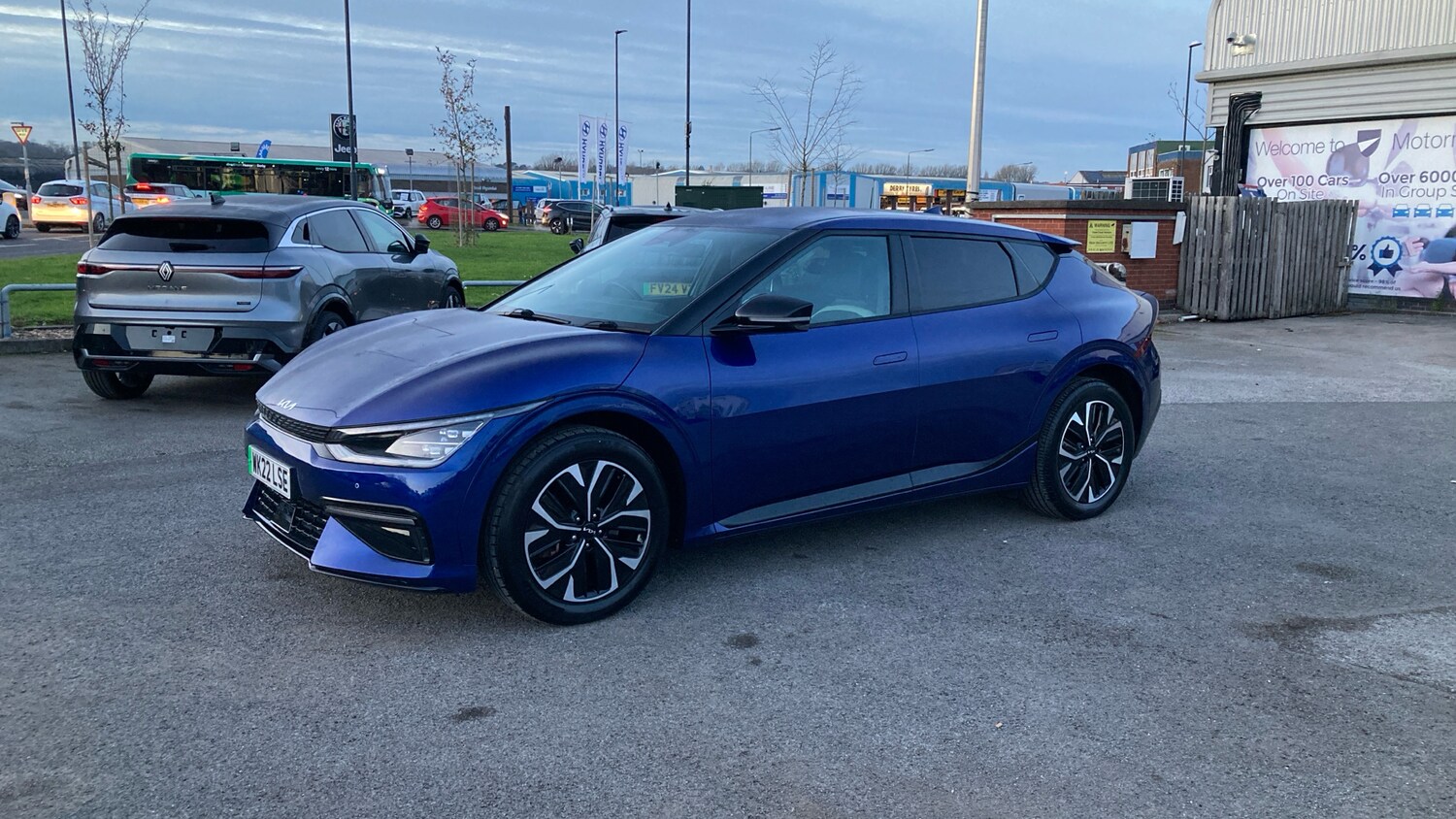 Used Kia EV6 2022 for sale - 76652228: Photo 36