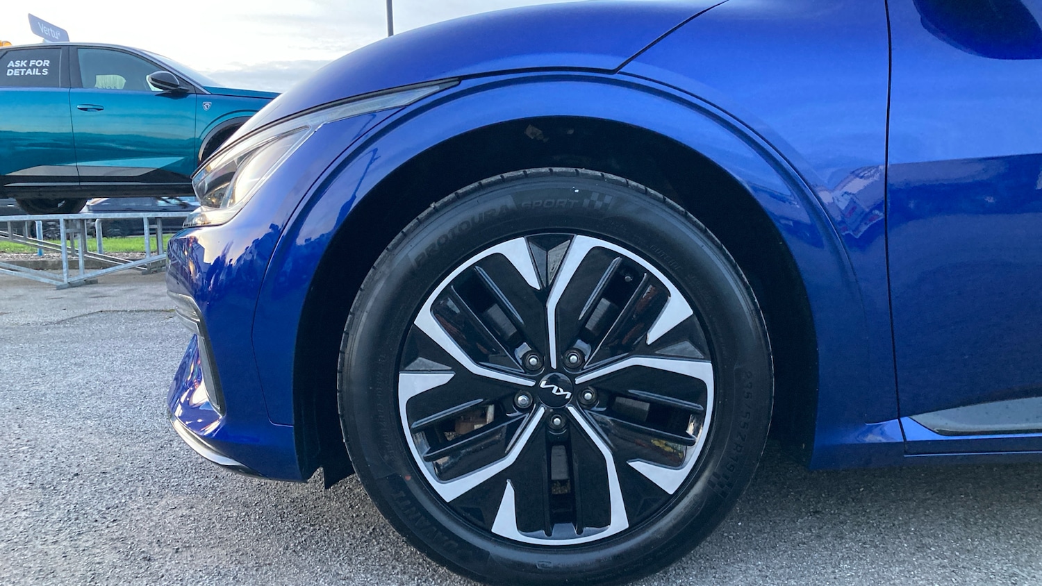 Used Kia EV6 2022 for sale - 76652228: Photo 7