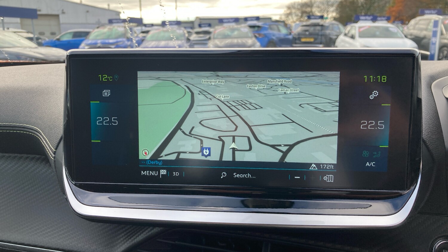 Used Peugeot 2008 2022 for sale - 76505528: Photo 12