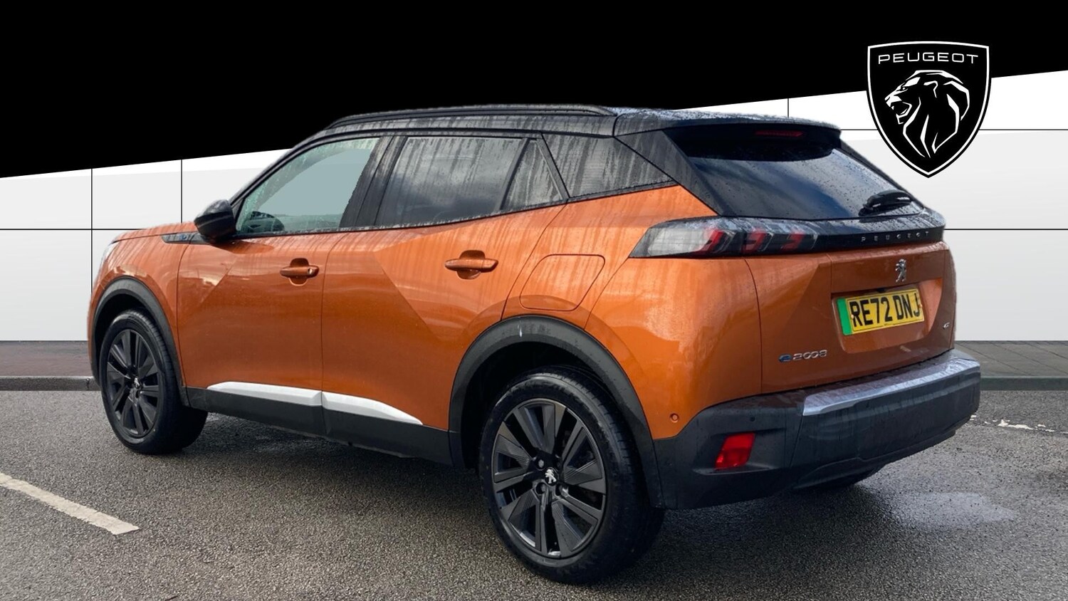 Used Peugeot 2008 2022 for sale - 76505528: Photo 2