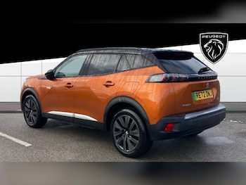 Used Peugeot 2008 2022 for sale - 76505528: Photo