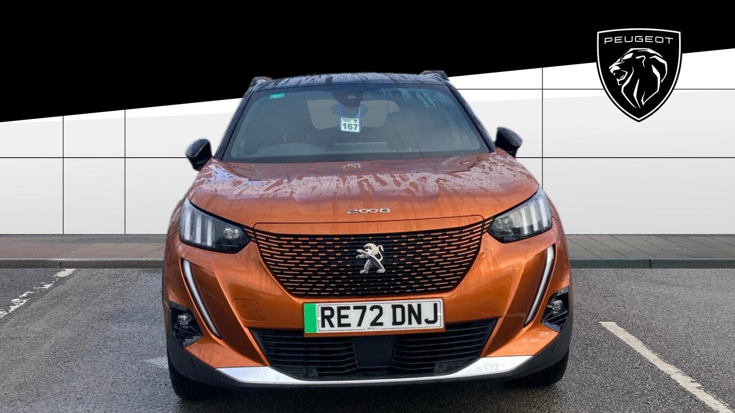 Used Peugeot 2008 2022 for sale - 76505528: Photo 3