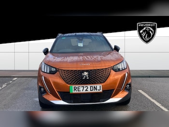 Used Peugeot 2008 2022 for sale - 76505528: Photo
