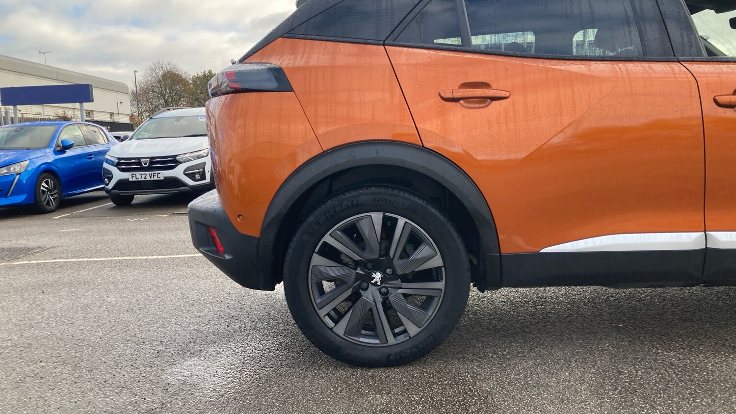 Used Peugeot 2008 2022 for sale - 76505528: Photo 7