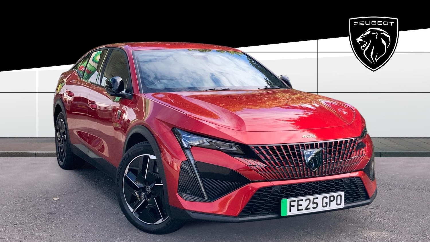 Used Peugeot 408 2025 for sale - 76555639: Photo 1