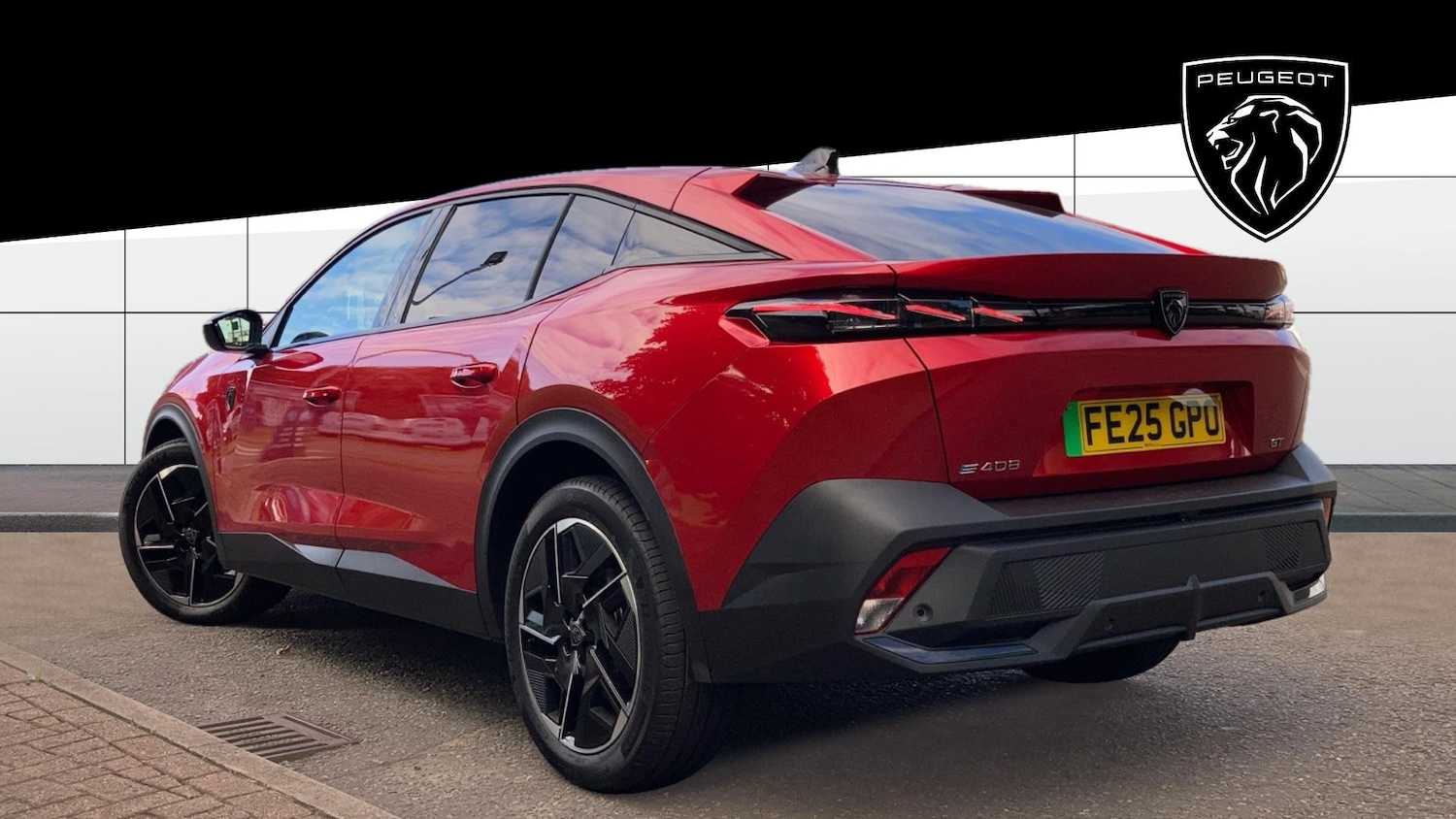 Used Peugeot 408 2025 for sale - 76555639: Photo 2