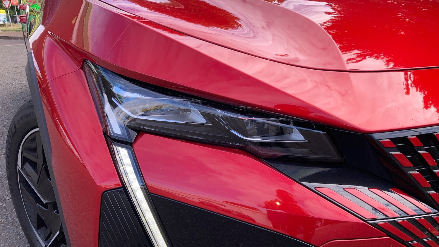 Used Peugeot 408 2025 for sale - 76555639: Photo 23