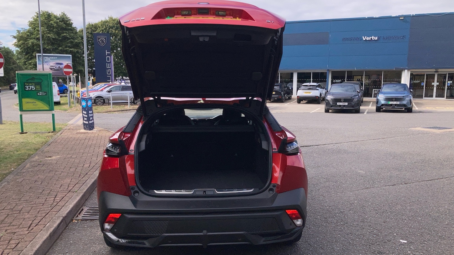 Used Peugeot 408 2025 for sale - 76555639: Photo 4