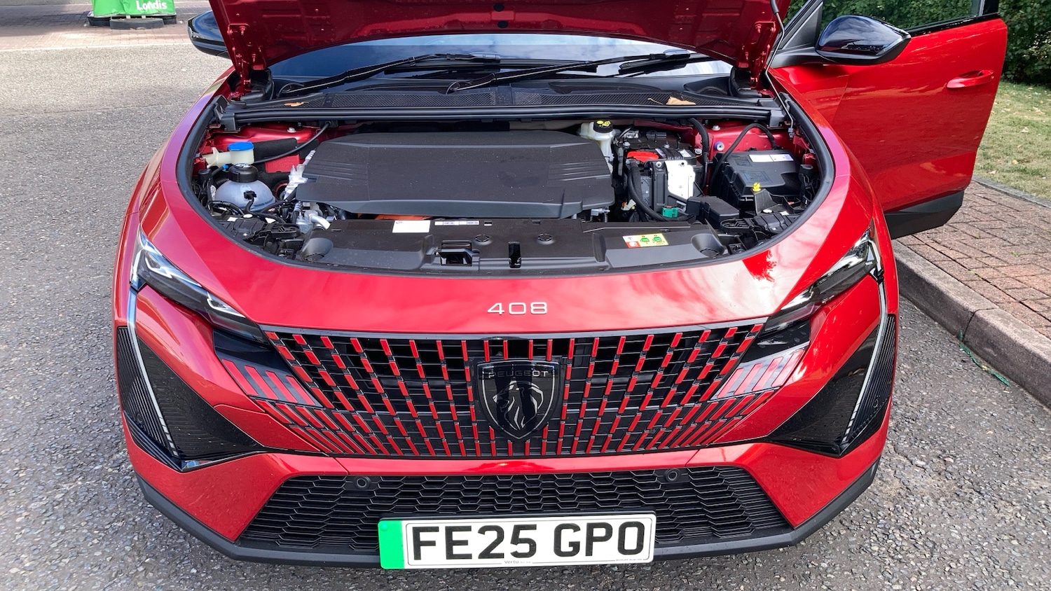 Used Peugeot 408 2025 for sale - 76555639: Photo 8