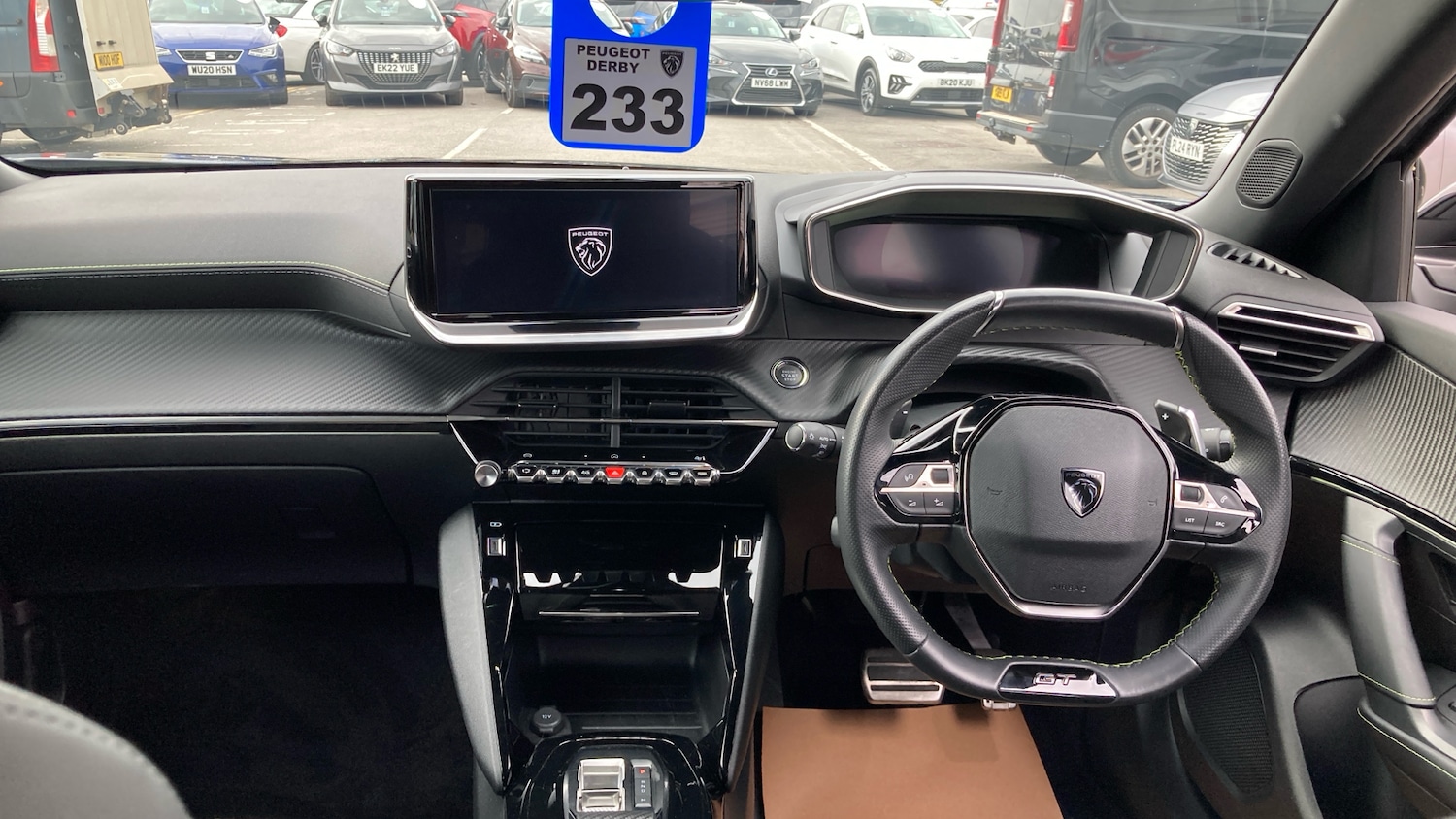 Used Peugeot 2008 2023 for sale - 76131171: Photo 10