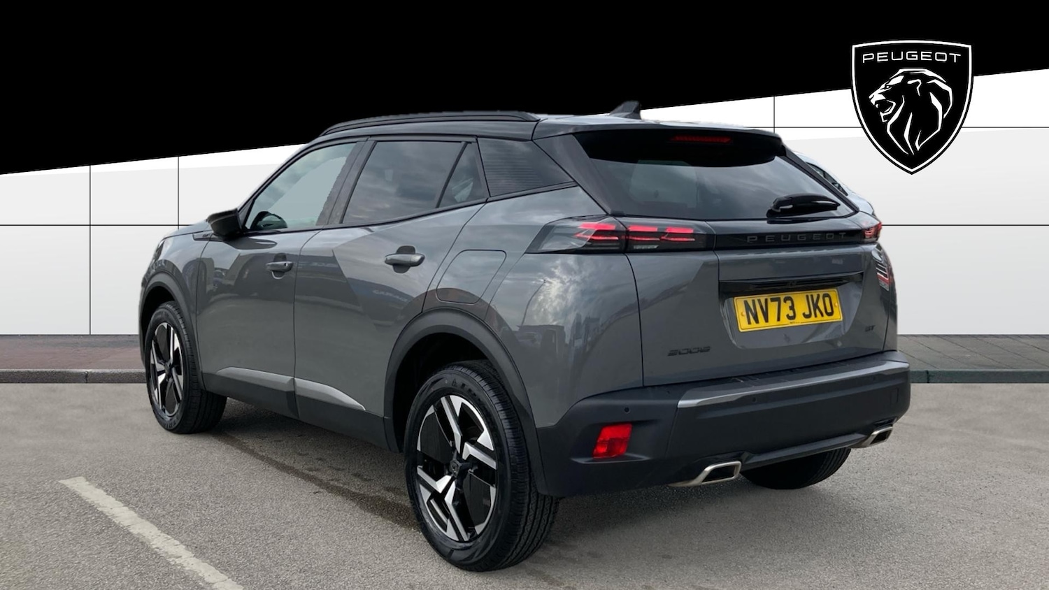 Used Peugeot 2008 2023 for sale - 76131171: Photo 2