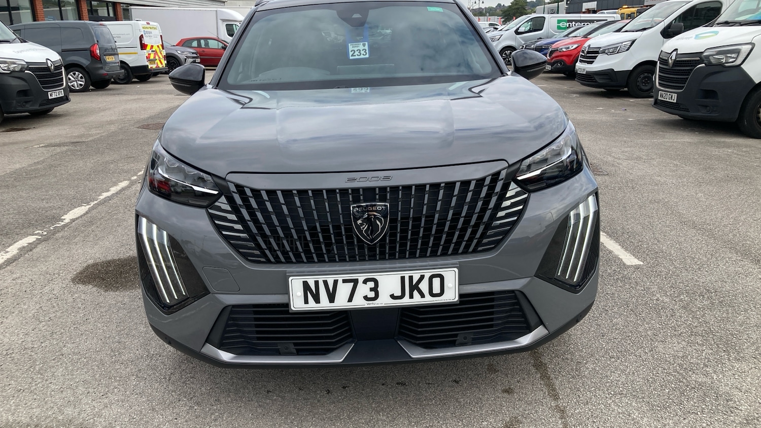 Used Peugeot 2008 2023 for sale - 76131171: Photo 22