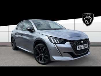 2022 (22) - 1.2 PureTech 130 GT Premium 5dr EAT8 Petrol Hatchback