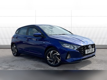 Used Hyundai i20 2022 for sale - 78775972: Photo