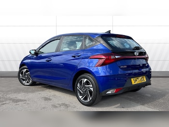 Used Hyundai i20 2022 for sale - 78775972: Photo