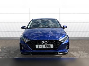 Used Hyundai i20 2022 for sale - 78775972: Photo