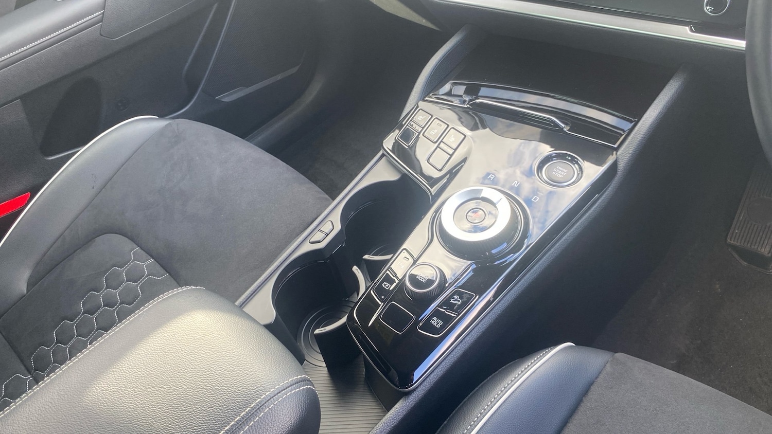 Vehicle 14