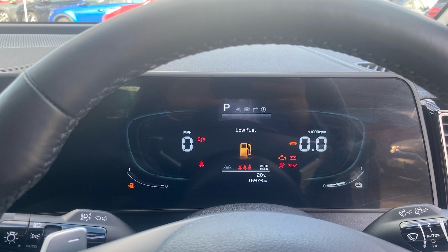 Vehicle 18