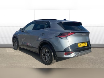 Used Kia Sportage 2022 for sale - 75869213: Photo