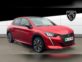 Used Peugeot 208 2020 for sale - 77005804: Photo