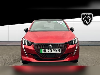 Used Peugeot 208 2020 for sale - 77005804: Photo