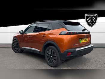 Used Peugeot 2008 2021 for sale - 77385033: Photo