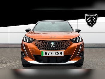 Used Peugeot 2008 2021 for sale - 77385033: Photo