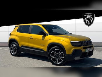 Used Jeep Avenger 2025 for sale - 79173789: Photo