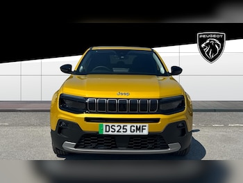 Used Jeep Avenger 2025 for sale - 79173789: Photo