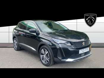 2021 (21) - 1.2 PureTech Allure 5dr EAT8 Petrol Estate