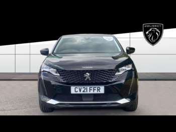 Used Peugeot 3008 2021 for sale - 75252809: Photo