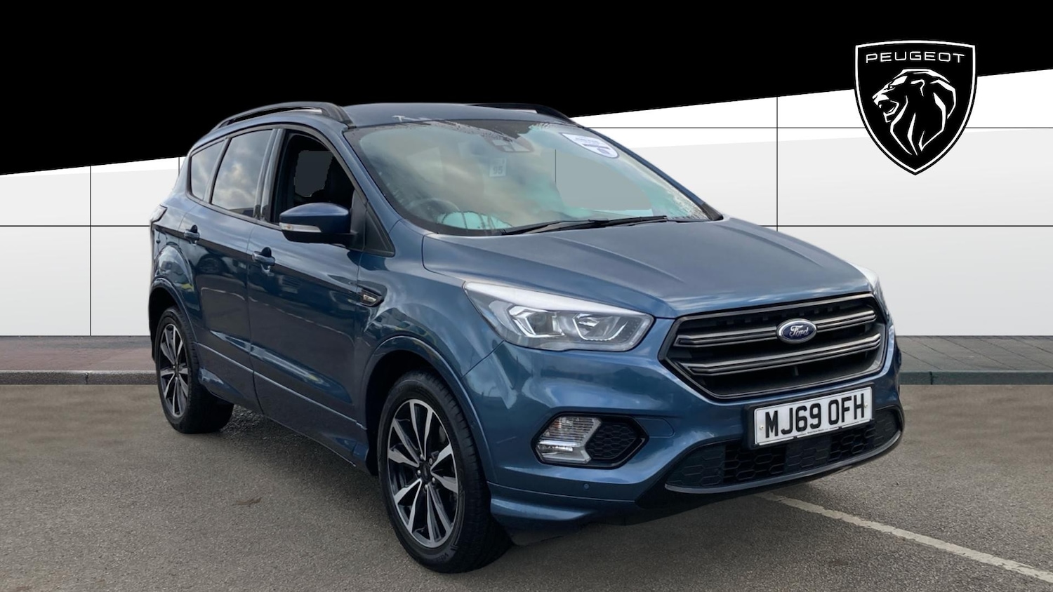 Used Ford Kuga 2019 for sale - 76979294: Photo 1