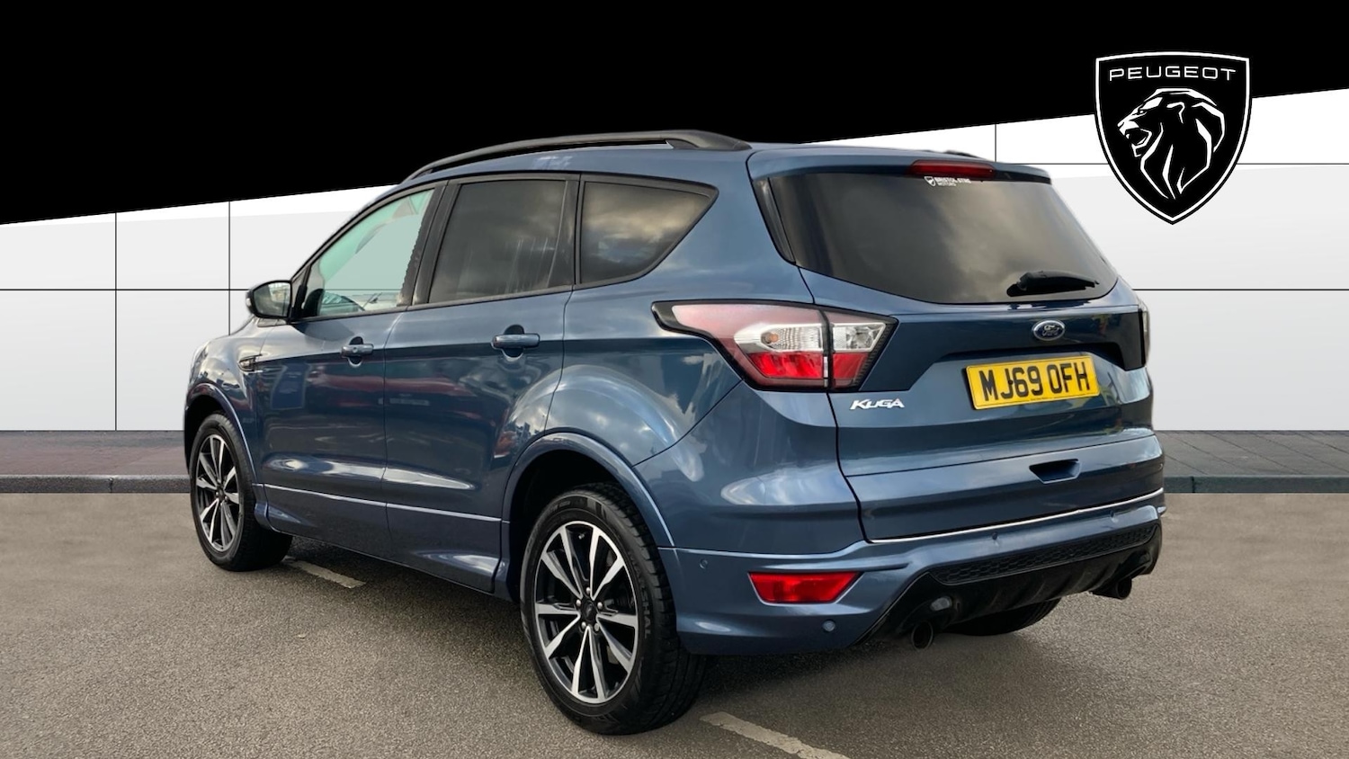 Used Ford Kuga 2019 for sale - 76979294: Photo 2