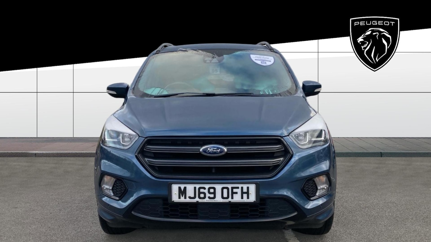 Used Ford Kuga 2019 for sale - 76979294: Photo 3