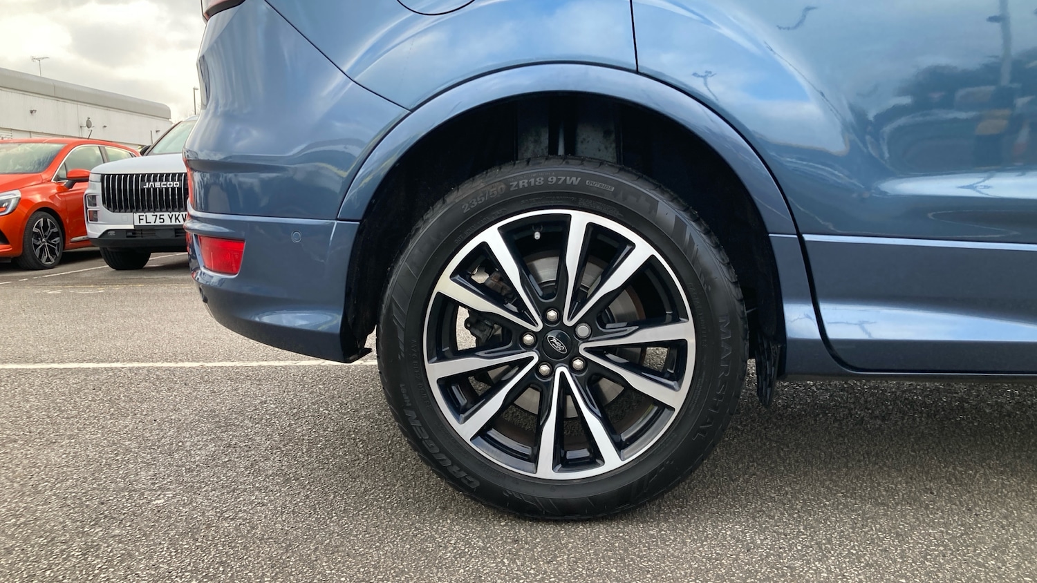 Used Ford Kuga 2019 for sale - 76979294: Photo 7