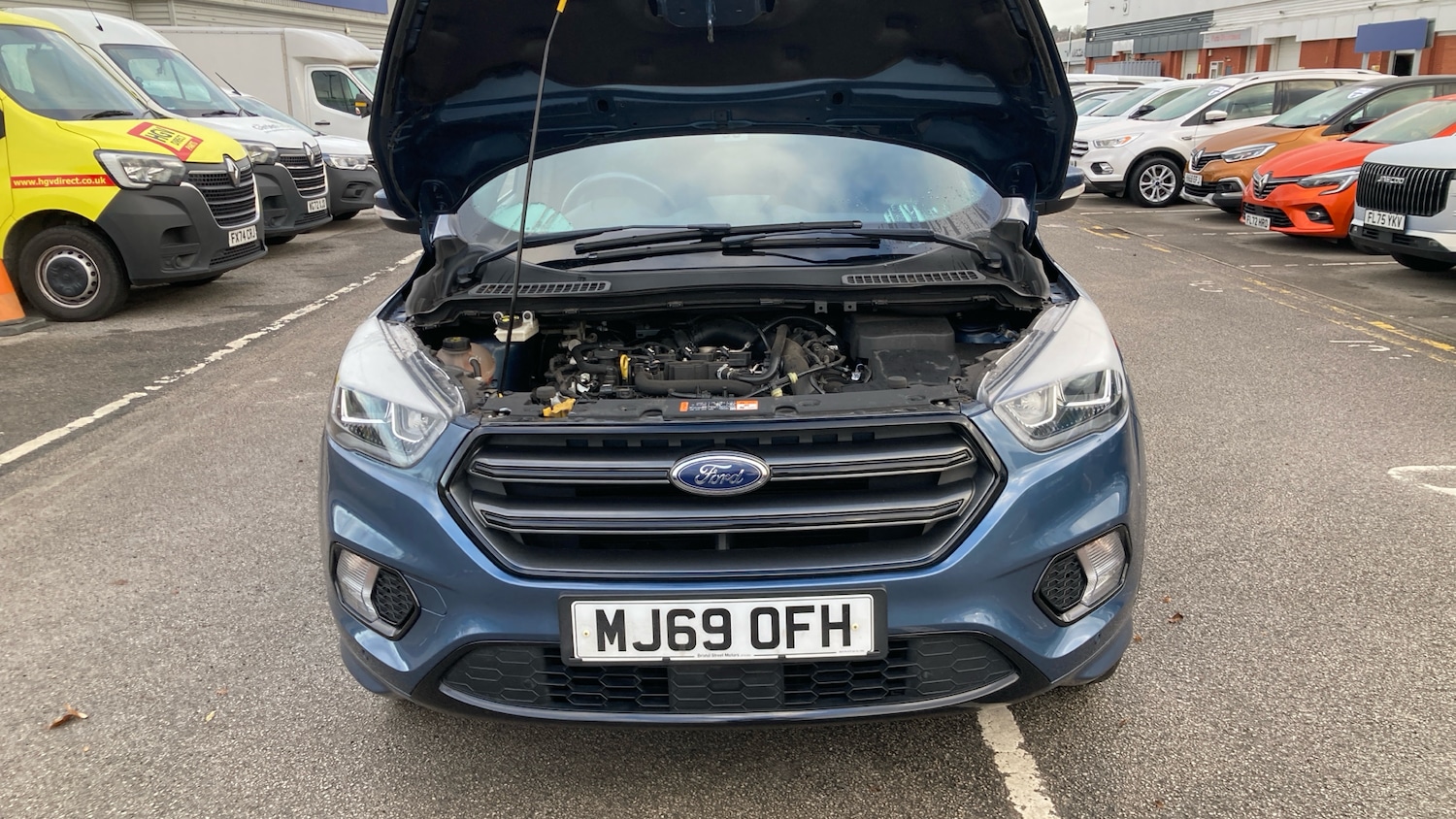 Used Ford Kuga 2019 for sale - 76979294: Photo 8