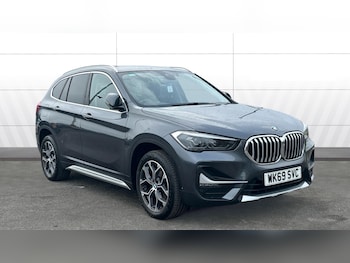 Used BMW X1 2019 for sale - 77931524: Photo