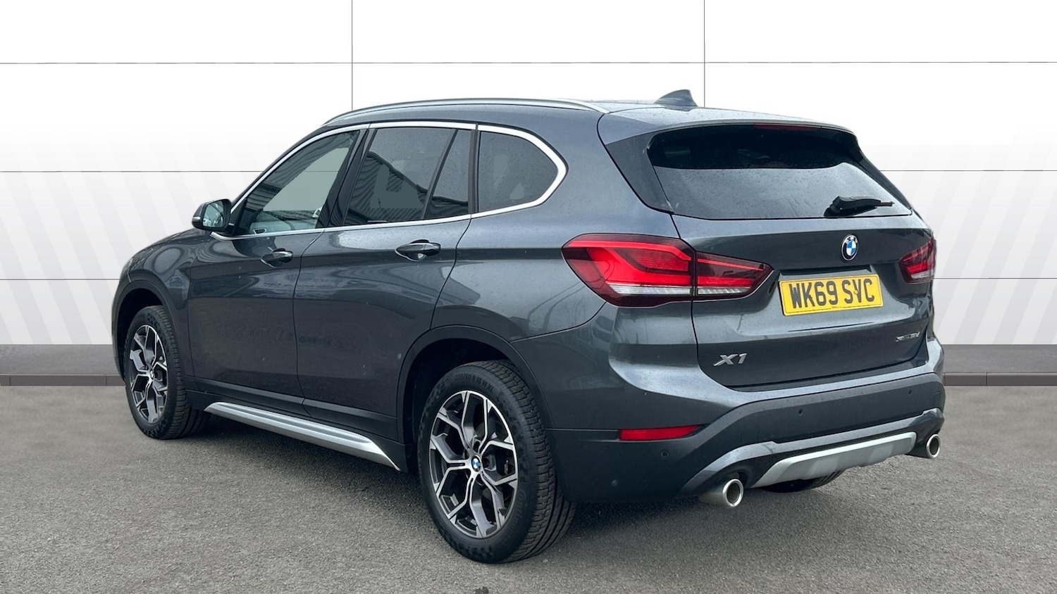 Used BMW X1 2019 for sale - 77931524: Photo 2