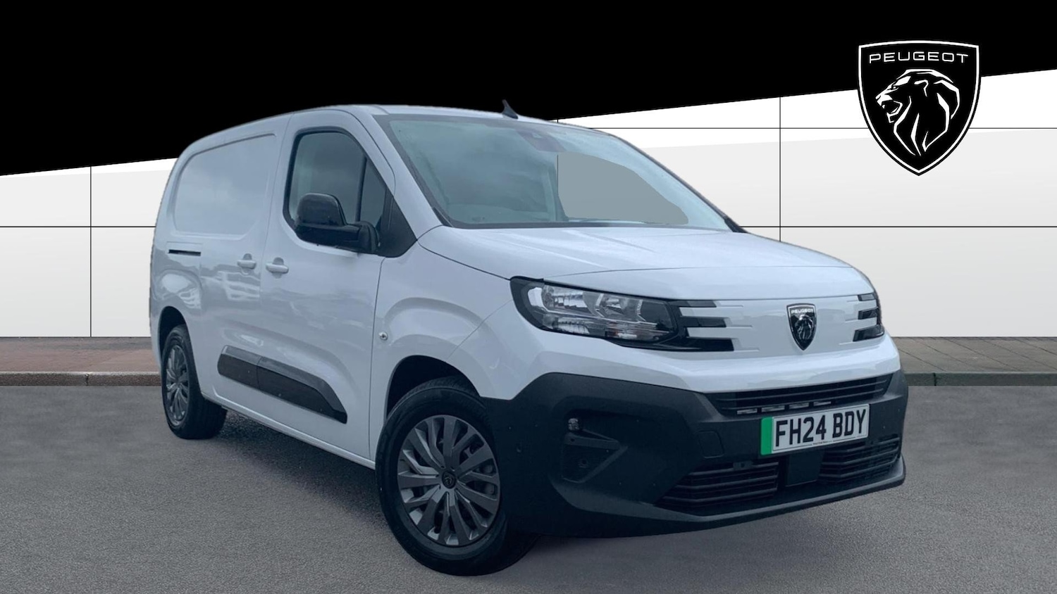 Used Peugeot Partner 2024 for sale - 75823381: Photo 1