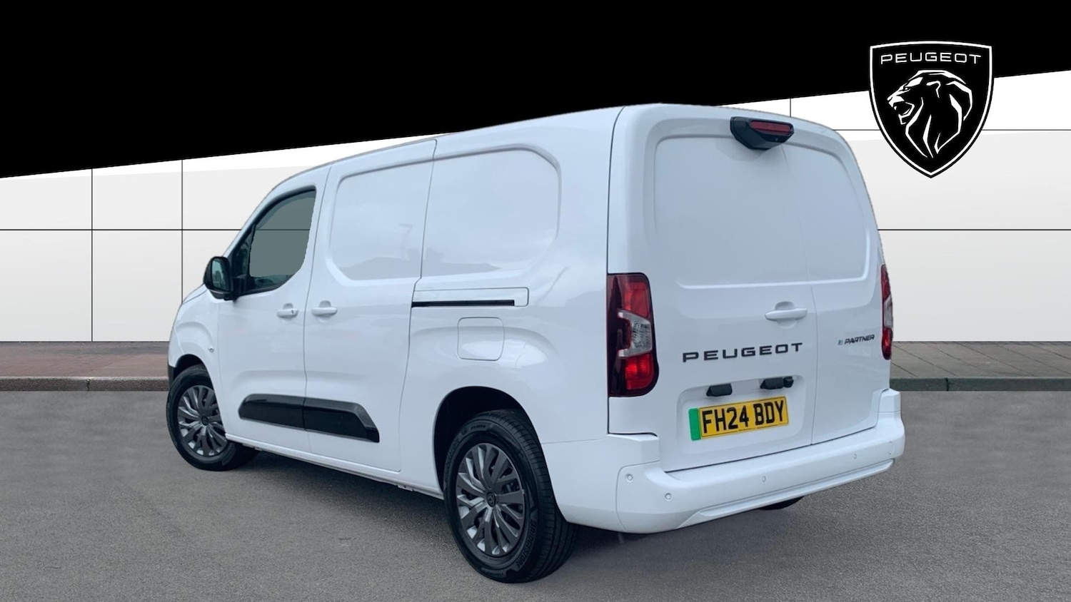 Used Peugeot Partner 2024 for sale - 75823381: Photo 2