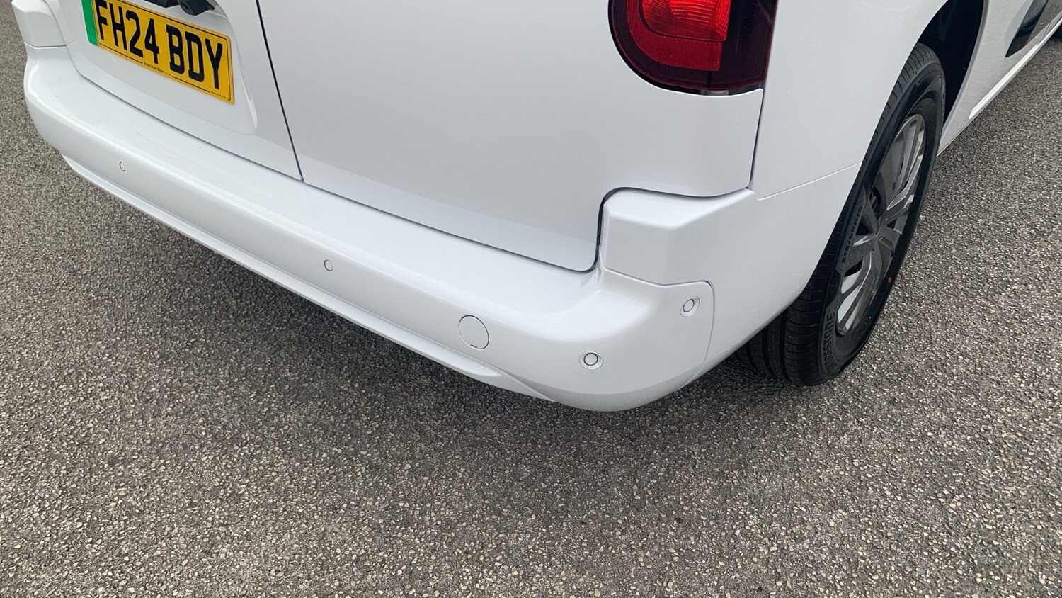 Used Peugeot Partner 2024 for sale - 75823381: Photo 21