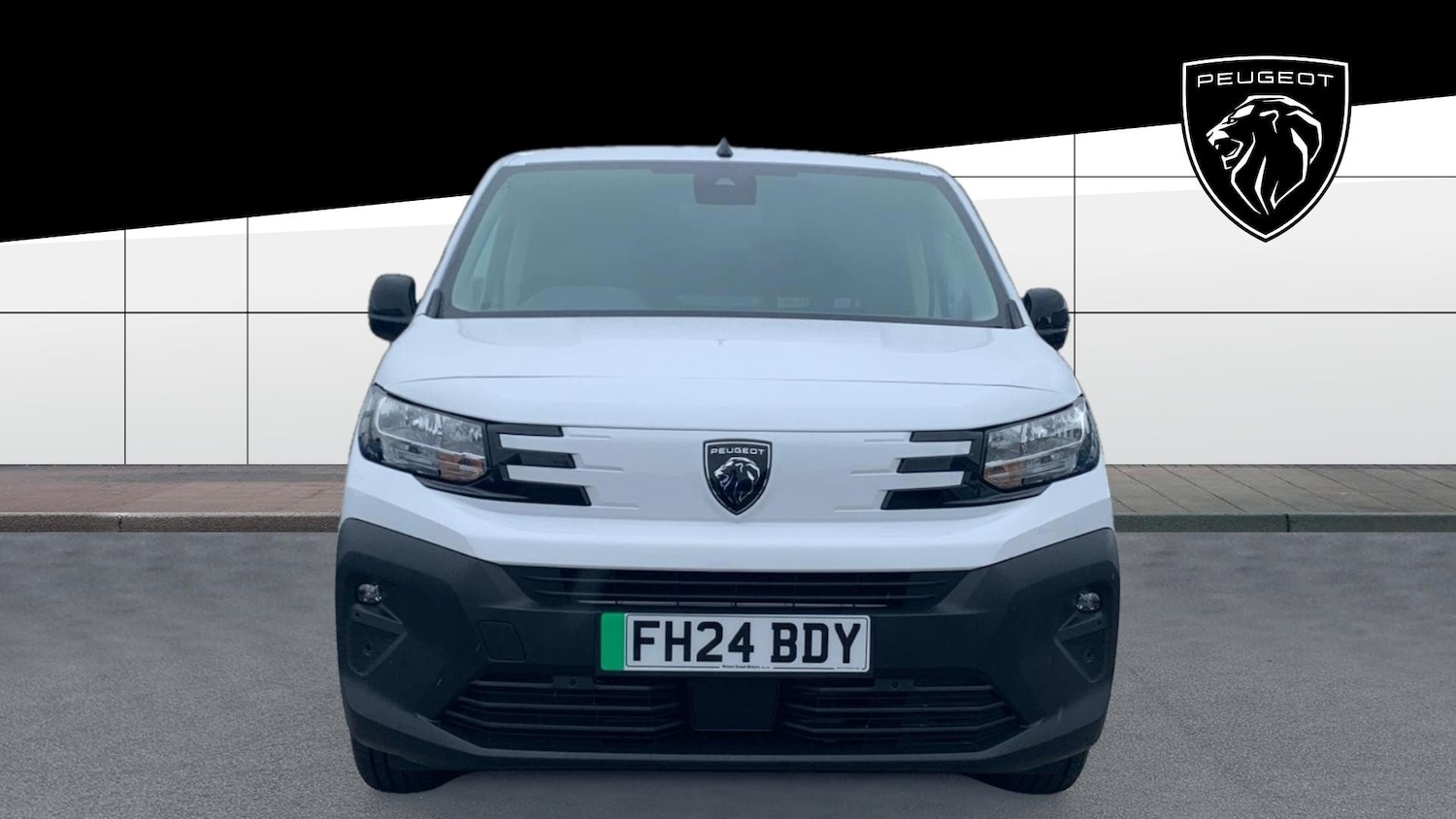 Used Peugeot Partner 2024 for sale - 75823381: Photo 3