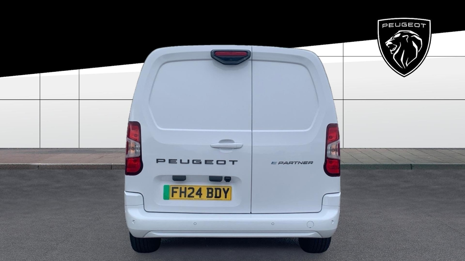 Used Peugeot Partner 2024 for sale - 75823381: Photo 6